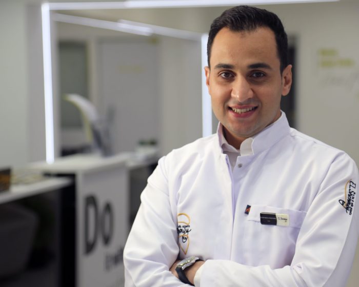 Dr. Ahmed El-ShenwayBachelor of Dental Medicine and Surgery - Ain Shams UniversityGerman Board in Dental Implants  Member of the German Society of Dental Knight  Certified Dentistry Program