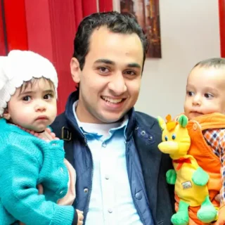 اعراض التسنين عند الاطفال