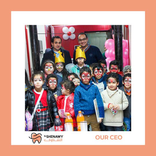 افضل دكتور اسنان اطفال في مصر الجديدة