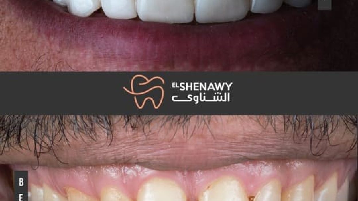 أنواع تجميل الأسنان