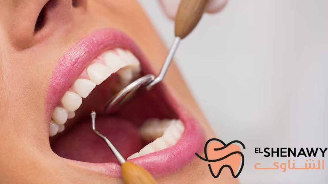 عيادات تجميل الاسنان