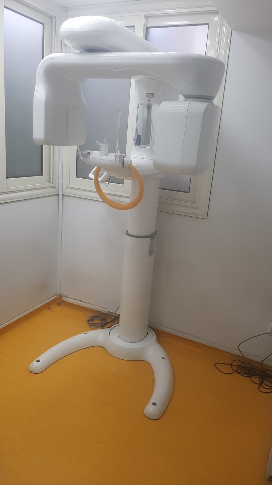 panoramic dental X-ray