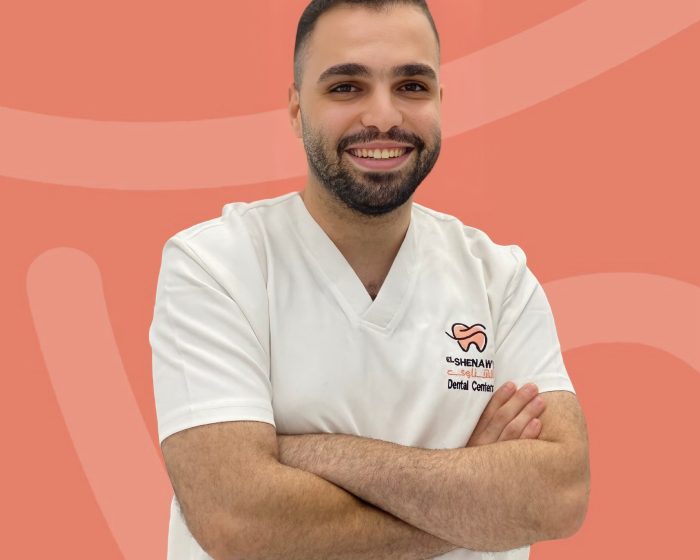 Dr. Ahmed AshrafSpecialist in cosmetic fillings and root canal treatment, diploma in dental implantology, University of Genoa, Italy