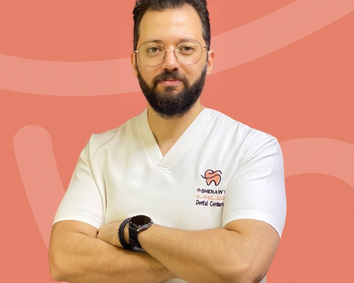 Dr. Shehab El Deen Mohamed BDS - Ain Shams University Implant Dentistry Specialist