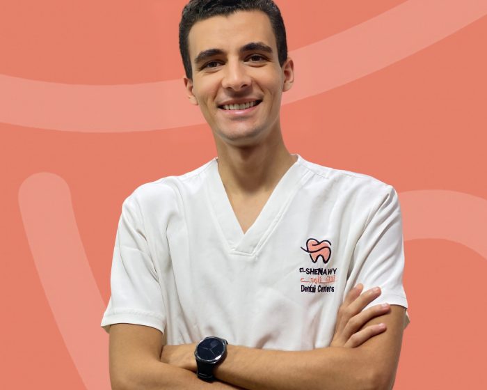 Dr. Mohamed ShehataSpecialist in cosmetic fillings and endodontics