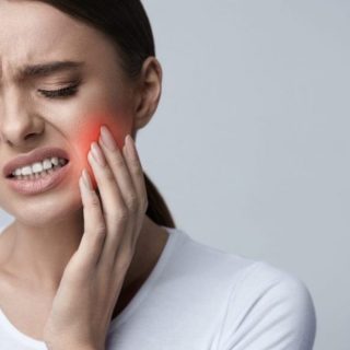 ألم في الضرس المحشو عند الضغط عليه
