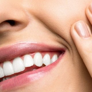 dental contact lenses