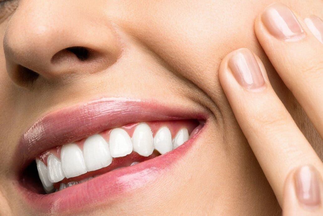 dental contact lenses