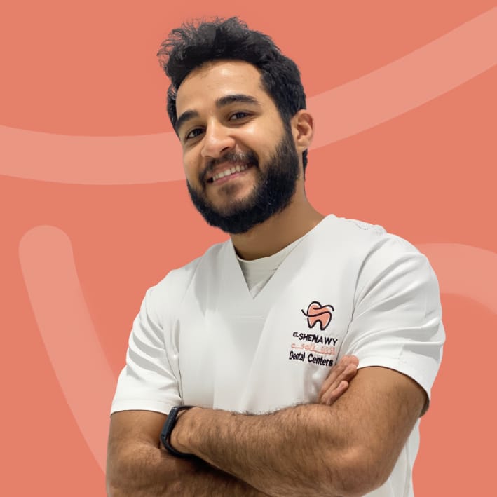 Dr. Hossam El-Deeb
Specialist in cosmetic fillings and endodontics