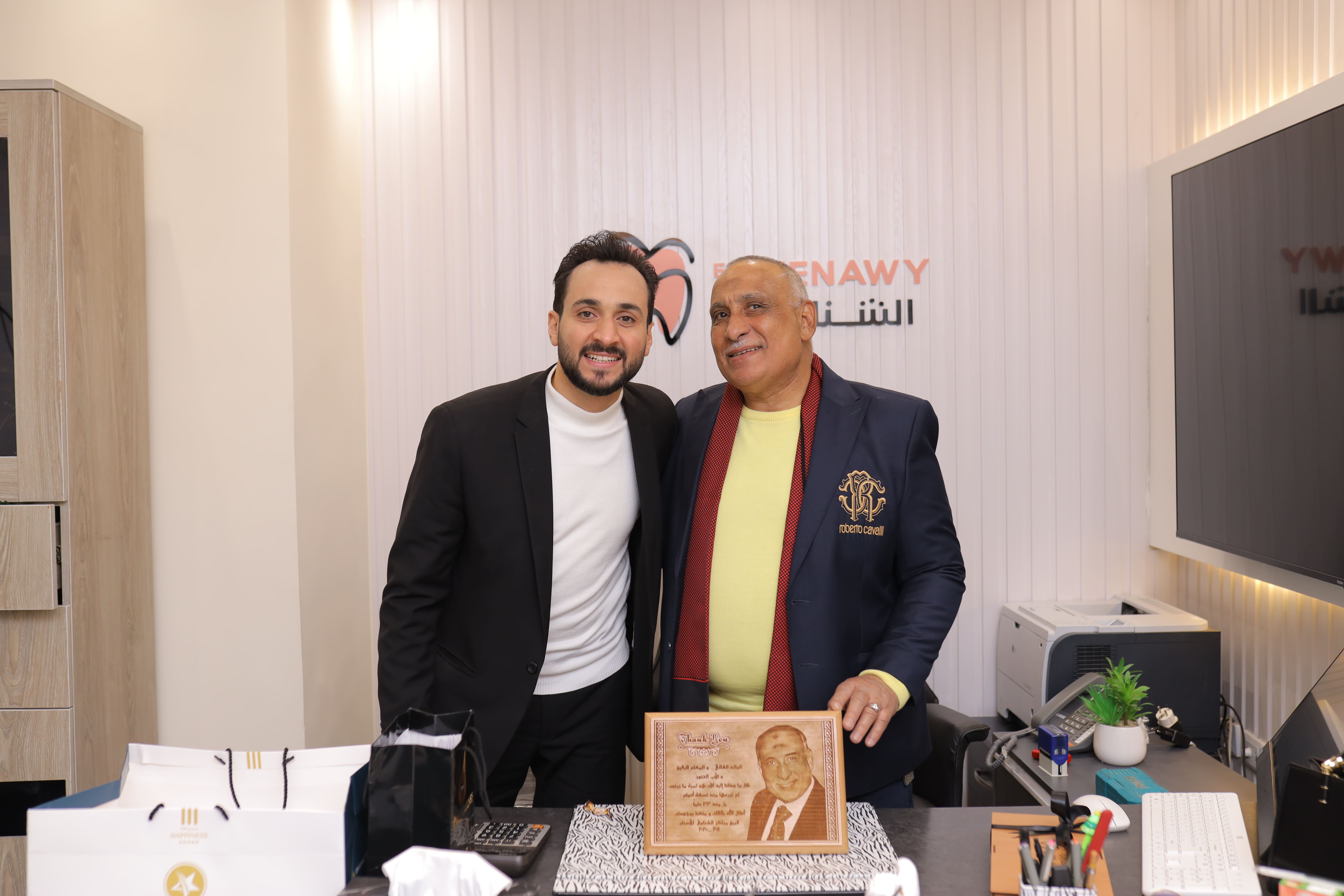 حفل افتتاح الفرع الخامس لمراكز الشناوي