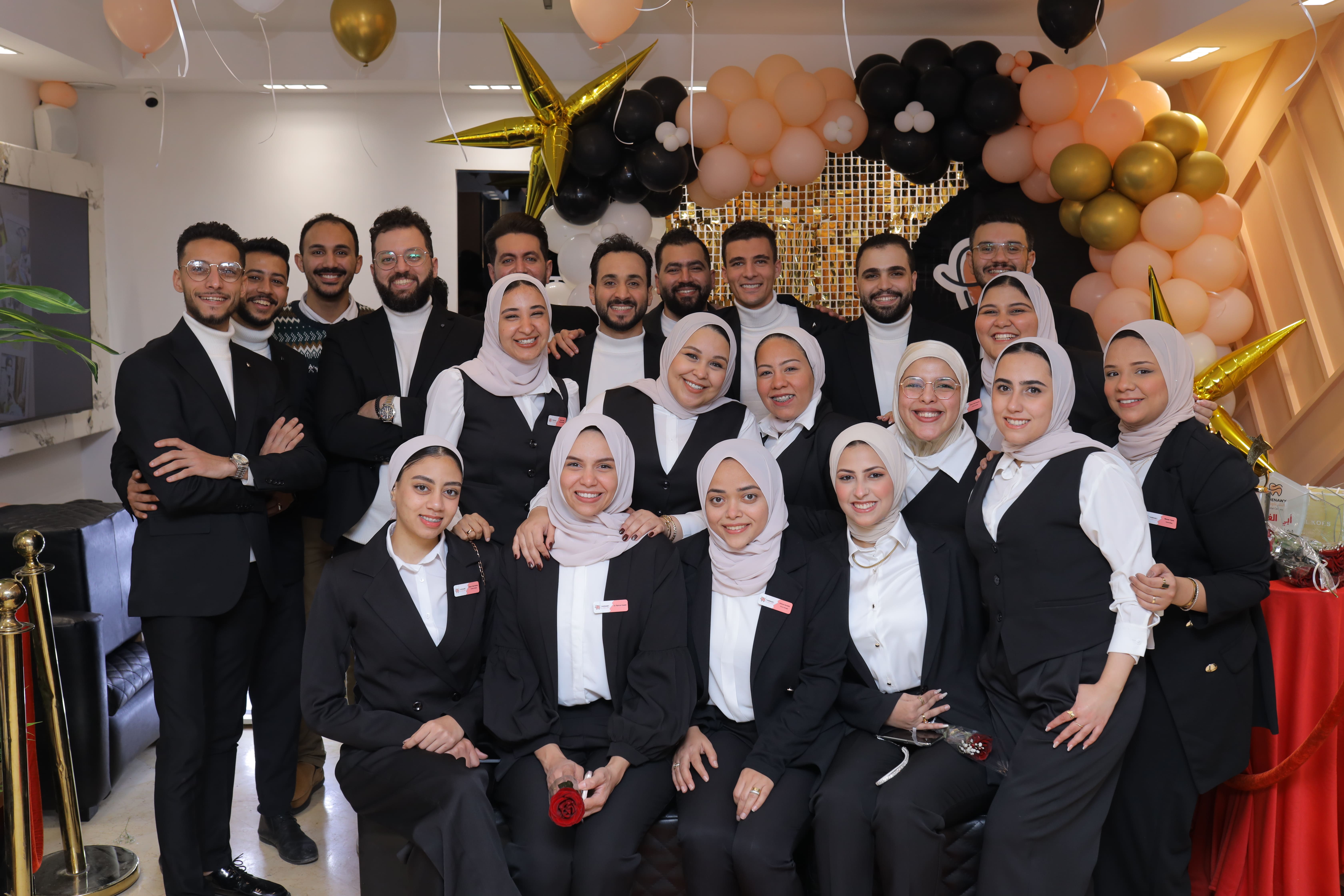 حفل افتتاح الفرع الخامس لمراكز الشناوي