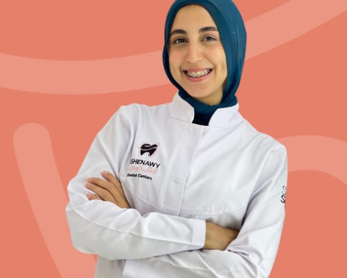 Dr.Menna AmrSpecialist in Pediatric Dentistry