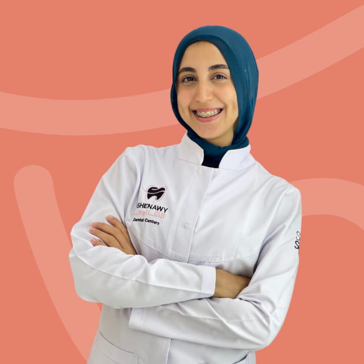Dr.Menna AmrSpecialist in Pediatric Dentistry