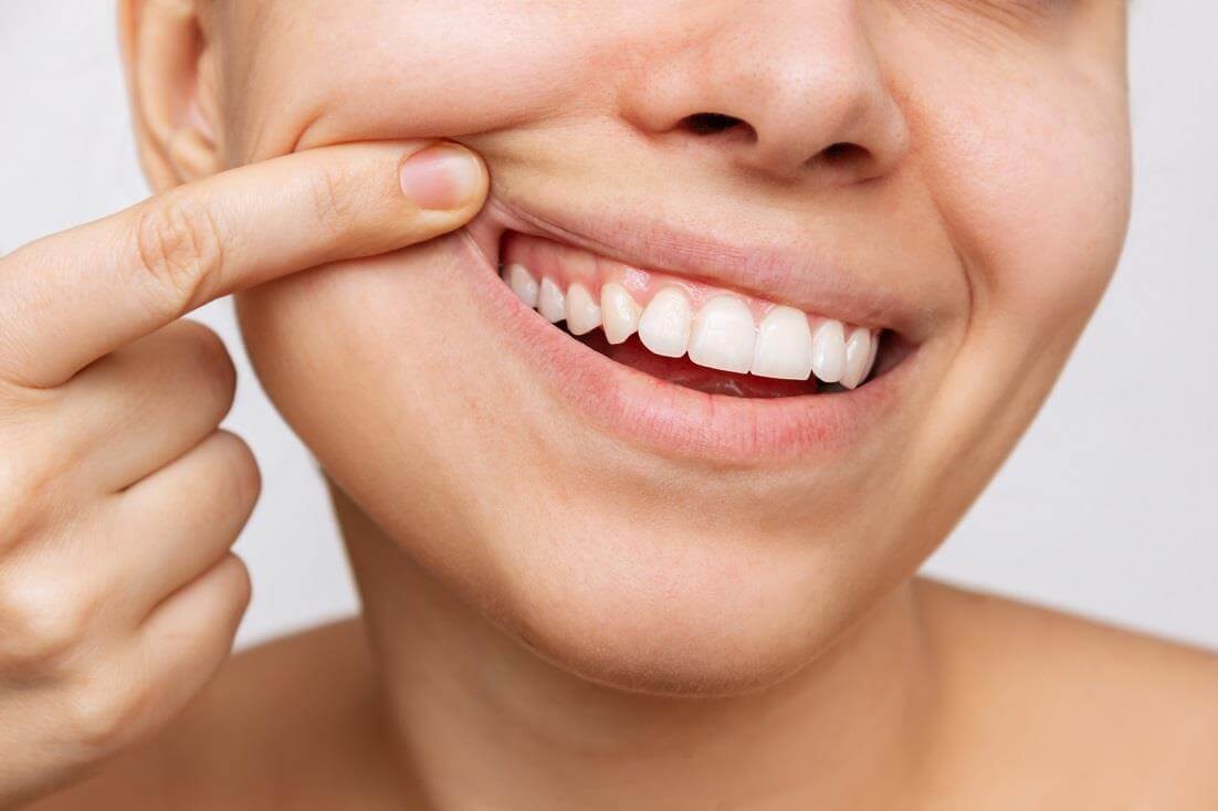 tips for healthy gums