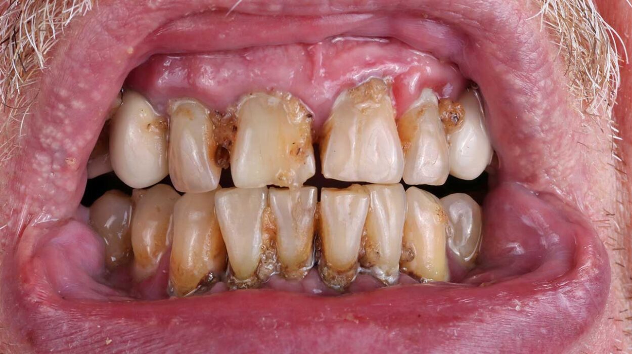 Alcohol and Oral Health