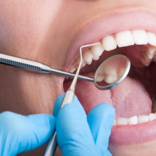 tooth sensitivity treatment