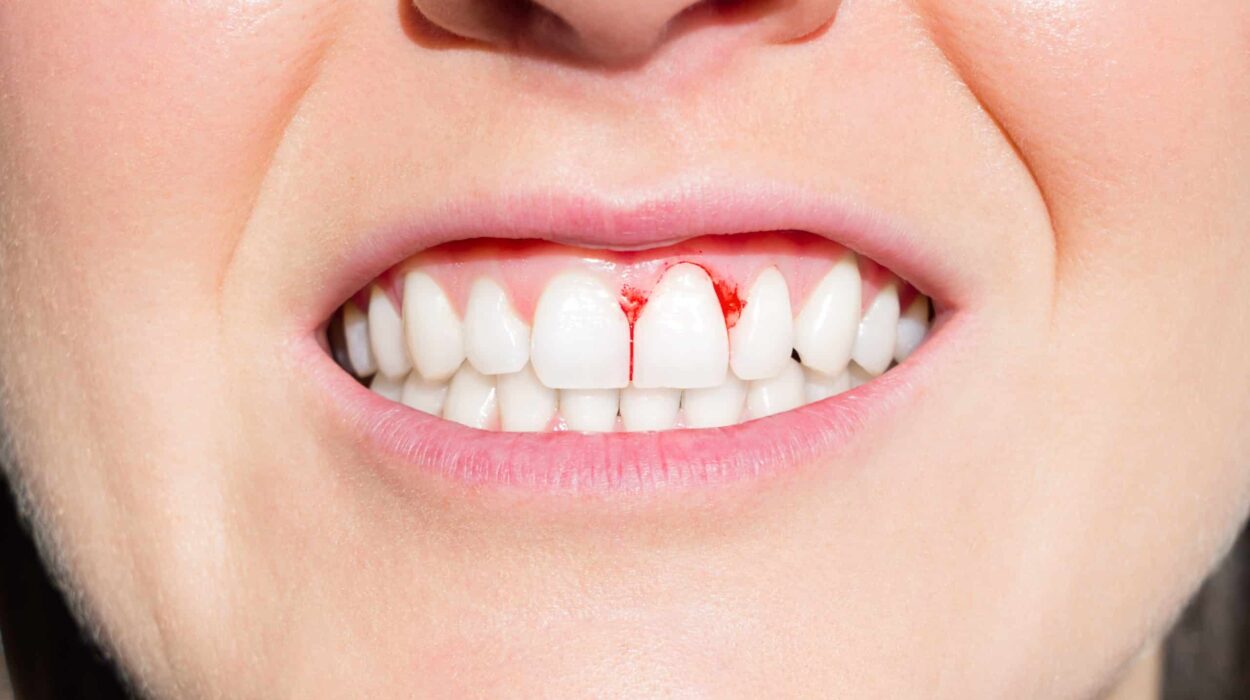 Gum Bleeding Causes