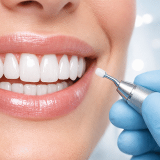 Bright Confidence Polishing and Scaling Dentist in Egypt