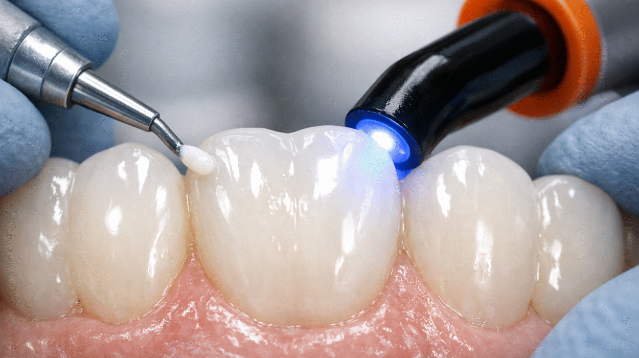 Cosmetic Dental Fillings Guide 2026 - أفضل أنواع الحشوات التجميلية للأسنان