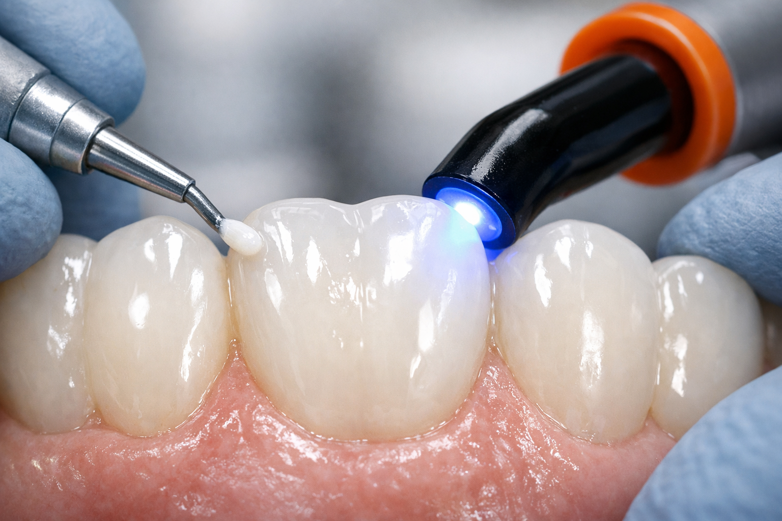 Cosmetic Dental Fillings Guide 2026 - أفضل أنواع الحشوات التجميلية للأسنان