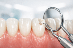 Expert Care Dentist for Broken Tooth in Egypt