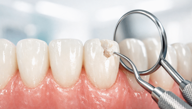Expert Care Dentist for Broken Tooth in Egypt