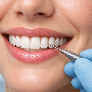 Expert Hands Dentist for Crown Repair in Egypt