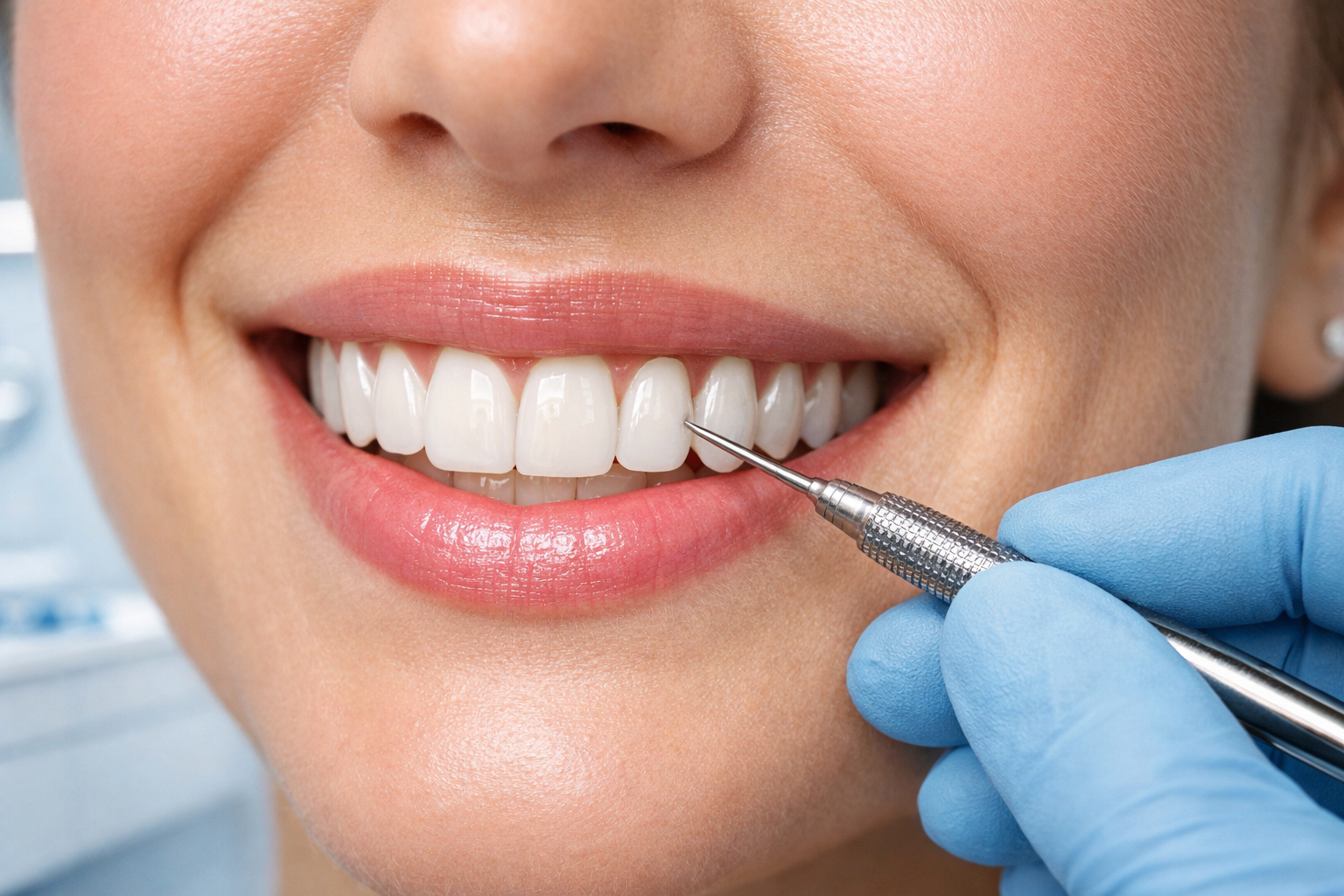 Expert Hands Dentist for Crown Repair in Egypt