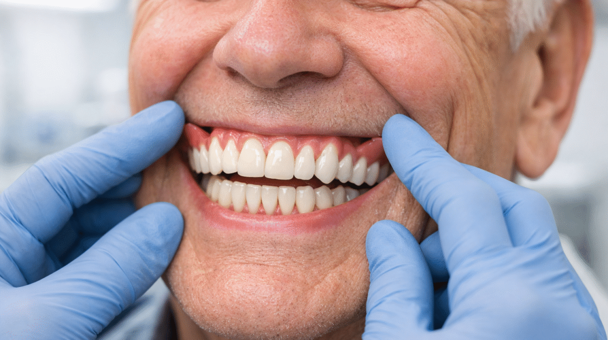 دليلك الشامل في 2026 أفضل أنواع تركيبات الأسنان المتحركة