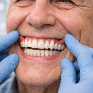 دليلك الشامل في 2026 أفضل أنواع تركيبات الأسنان المتحركة