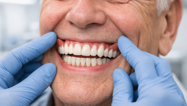 دليلك الشامل في 2026 أفضل أنواع تركيبات الأسنان المتحركة