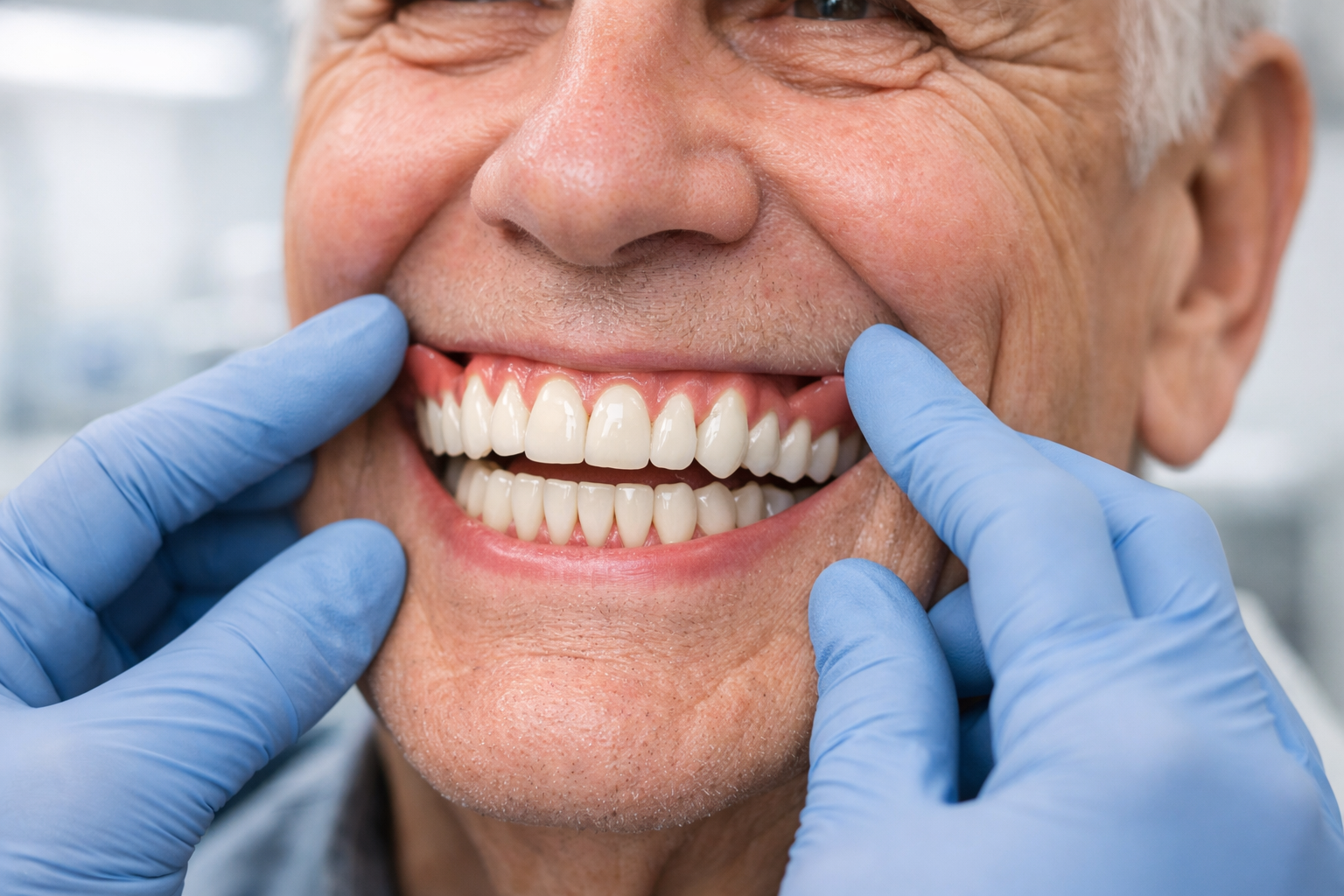 دليلك الشامل في 2026 أفضل أنواع تركيبات الأسنان المتحركة