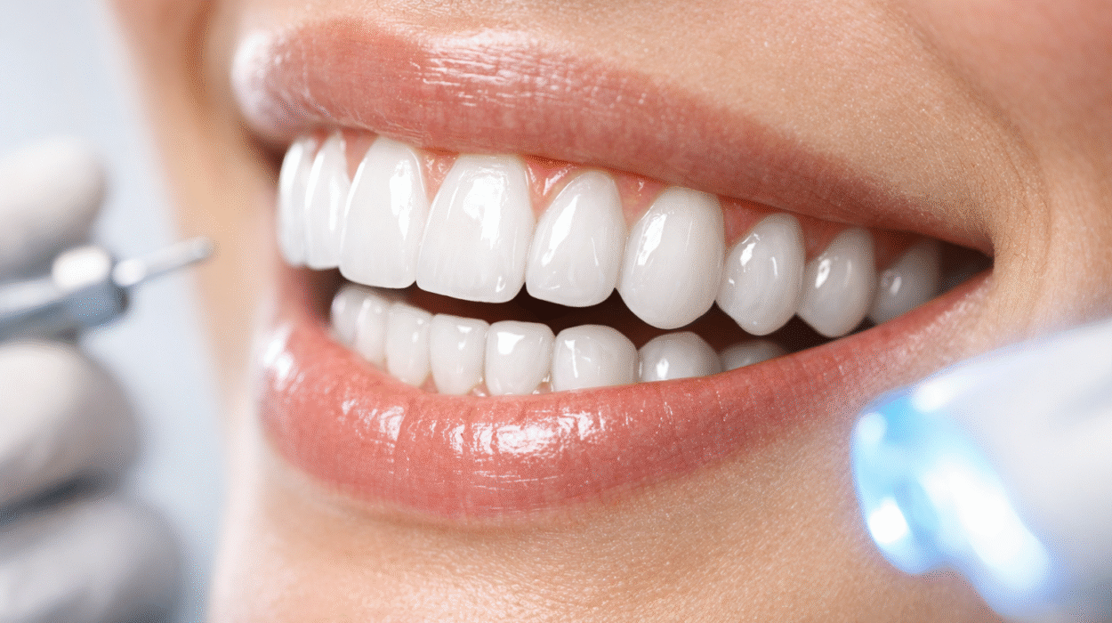 Teeth Whitening -