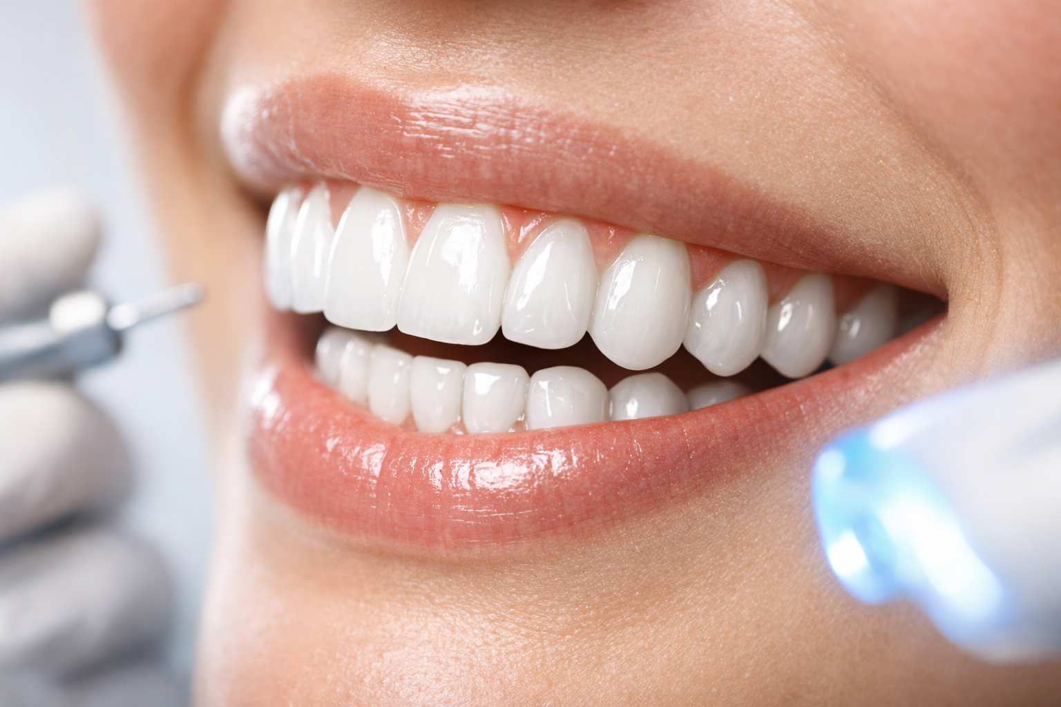 Teeth Whitening -