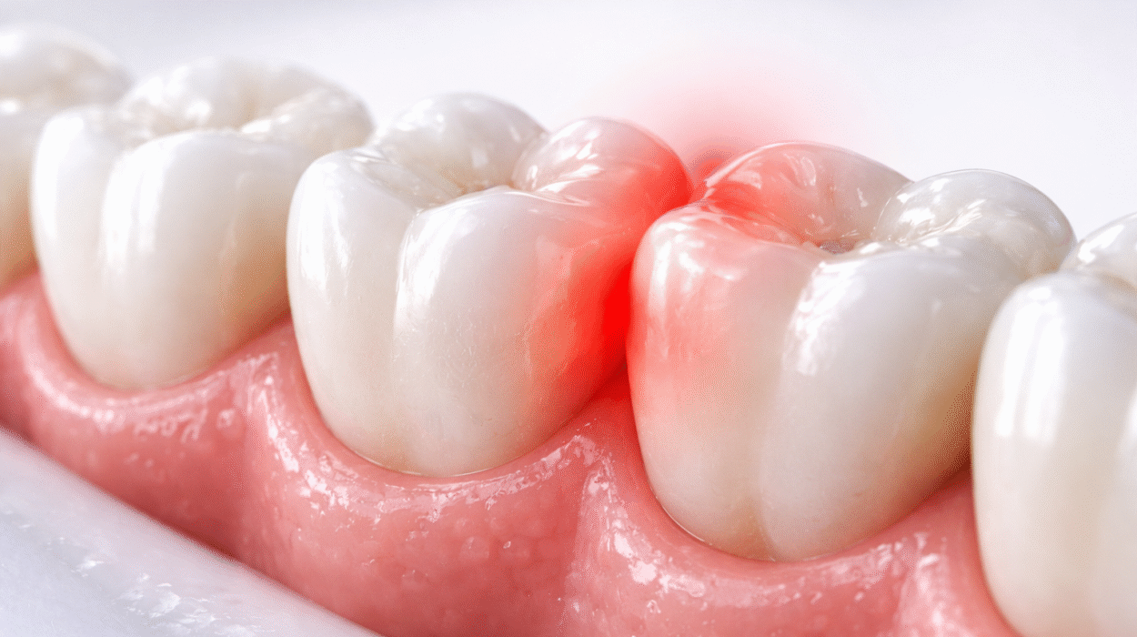 ألم الأسنان - Toothache