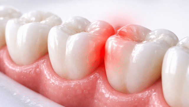 ألم الأسنان - Toothache