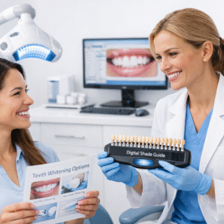 Best Teeth Whitening Methods -