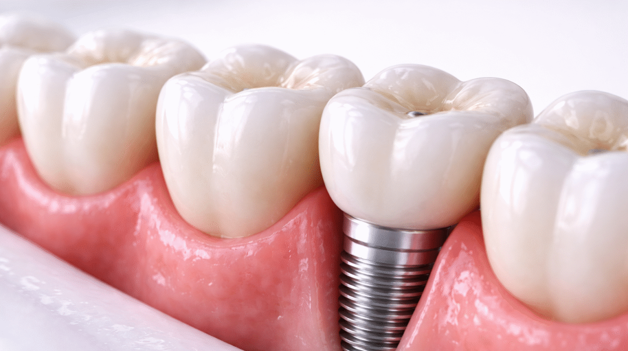 زراعة الأسنان في مصر