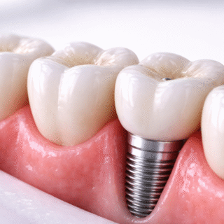 زراعة الأسنان في مصر