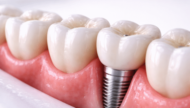 زراعة الأسنان في مصر