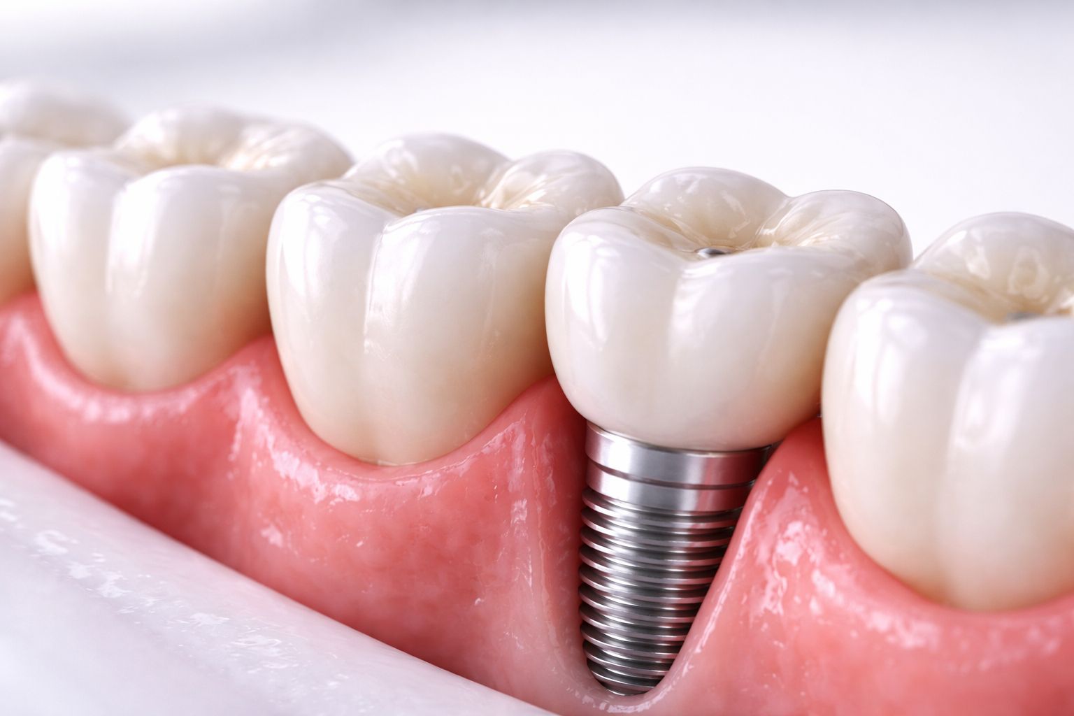 زراعة الأسنان في مصر