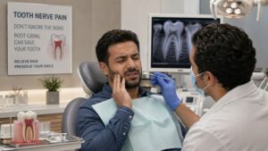 Tooth Nerve Pain