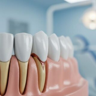 تراجع اللثة: أسبابه وطرق علاجه قبل فوات الأوان