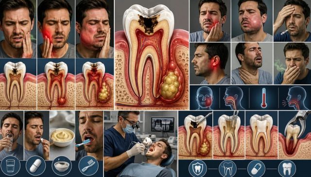 Dental Abscess — Symptoms, Dangers and When It's an Emergency