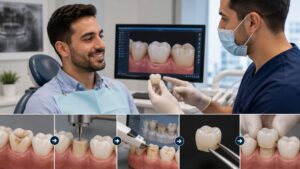 Zirconia Crown — When Is It Used and How Long Does It Last?
