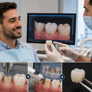 Zirconia Crown — When Is It Used and How Long Does It Last?