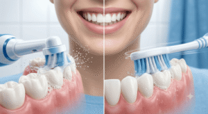 Electric vs. Manual Toothbrush
