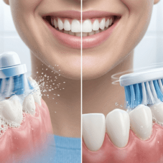Electric vs. Manual Toothbrush