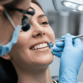 فصوص الأسنان (Tooth Gems)
