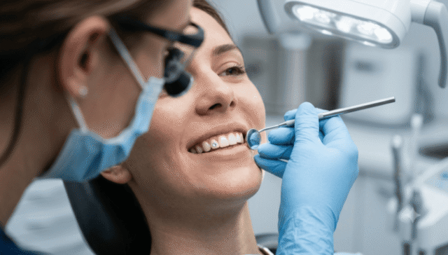 فصوص الأسنان (Tooth Gems)